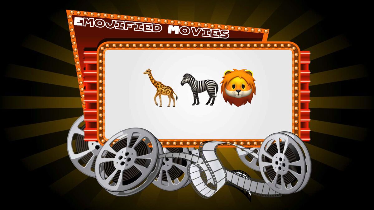 Emojified Movies Volume 4 image number null
